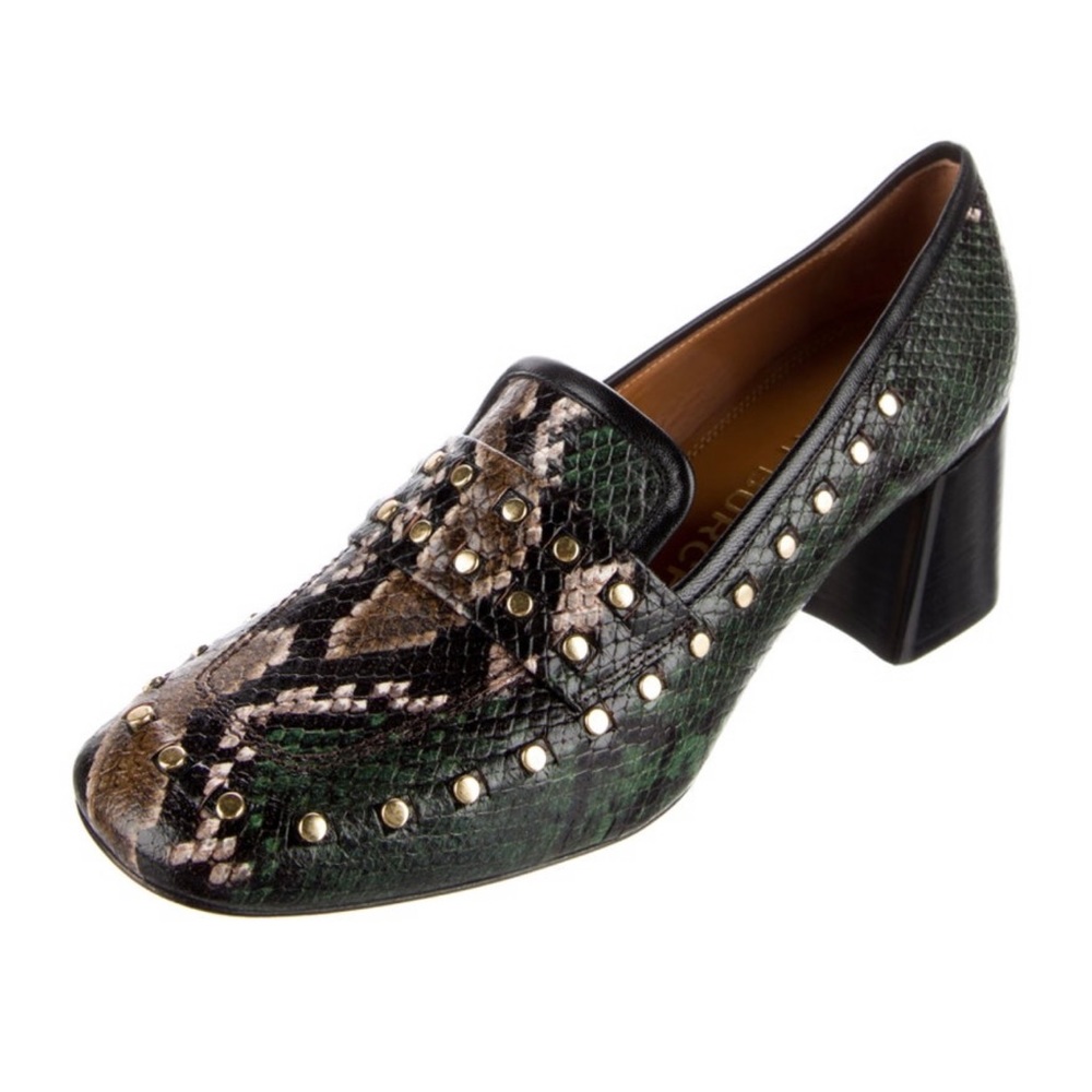 TORY BURCH loafer pump
